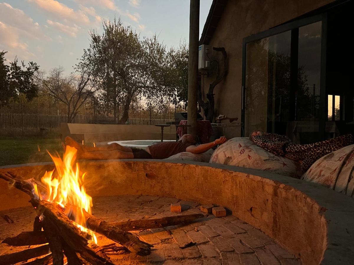 Simba Safaris African Pride Exotic Lodge Lephalale Esterno foto