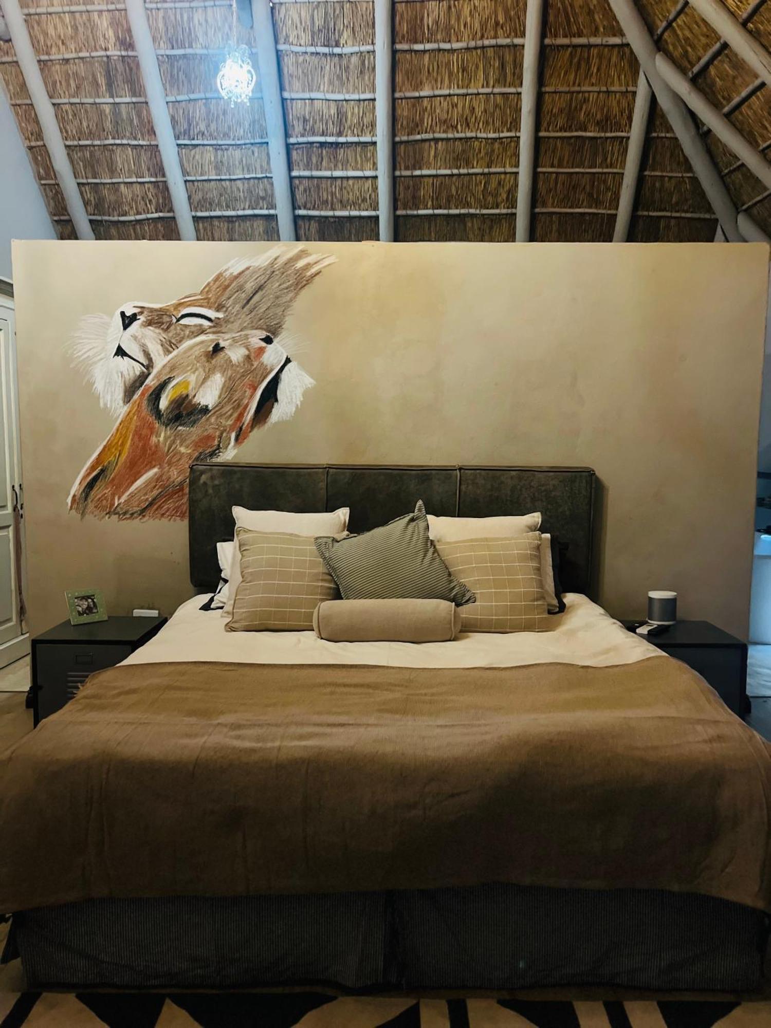 Simba Safaris African Pride Exotic Lodge Lephalale Esterno foto